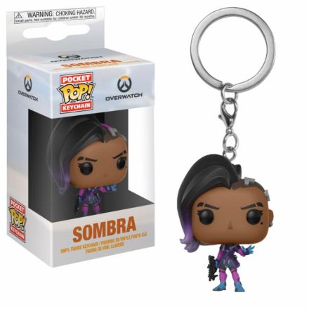 Overwatch POP! Sombra 4 cm