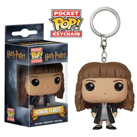 Harry Potter POP! přívěšek na klíče Hermiona Grangerová 4 cm