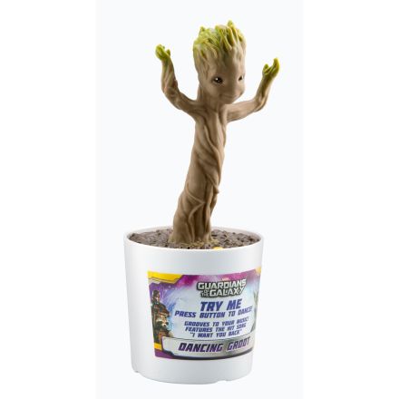 Dancing Groot