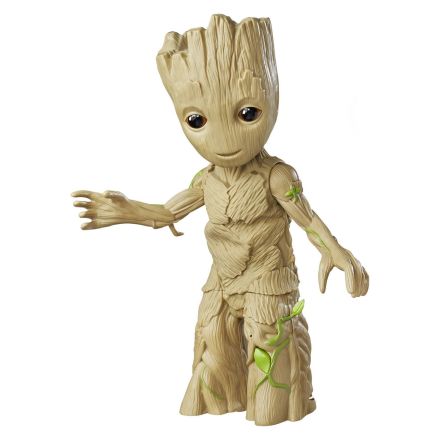 Guardians of the Galaxy Vol. 2 Tančící Groot, interaktivní postava 29 cm