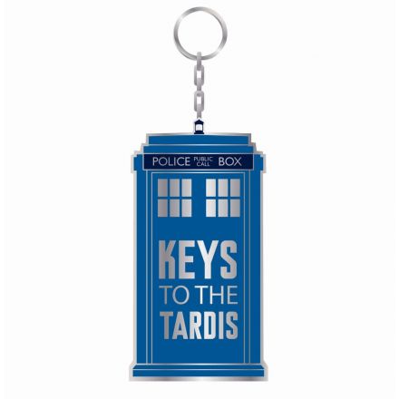 Doctor Who, To the Tardis, přívěšek