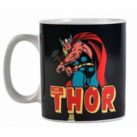 Marvel, Thor komiks, měnící se hrnek