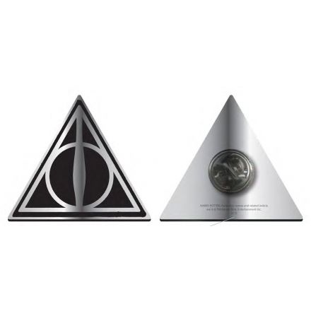 Harry Potter, Relikvie smrti, odznak