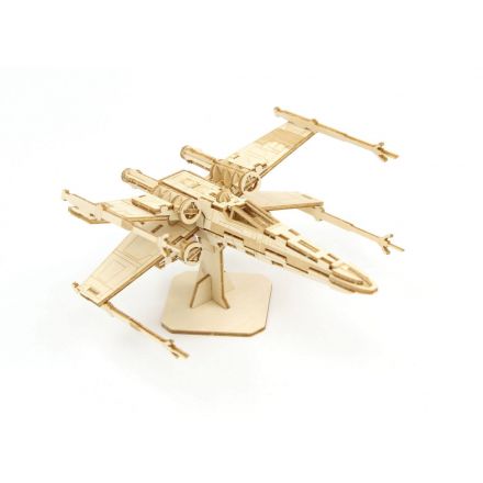 IncrediBuilds dřevěný 3D model, Star Wars, X - Wing