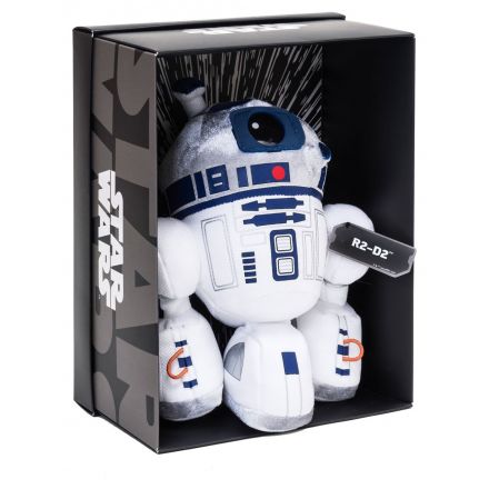 Star Wars, R2-D2, plyšák 25 cm