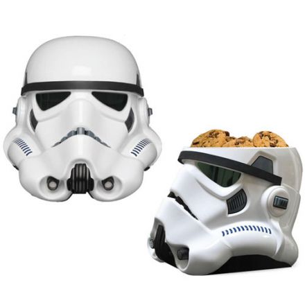 Star Wars Stormtrooper, nádoba na sušenky
