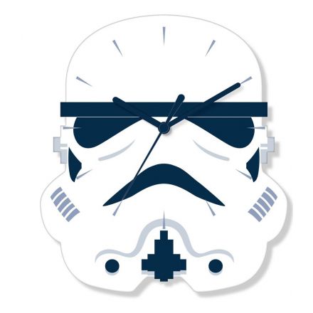 Star Wars, Stormtrooper, nástěnné hodiny