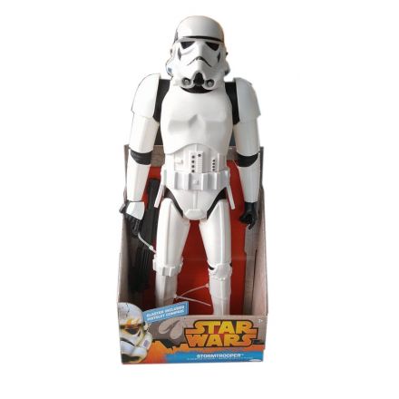 Star Wars, Classic Stormtrooper, figurka 45 cm