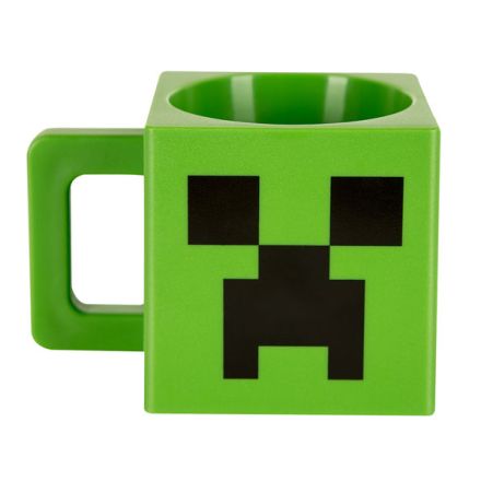 Minecraft Creeper hrnek