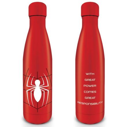 Marvel, Spider-Man, lahev na vodu