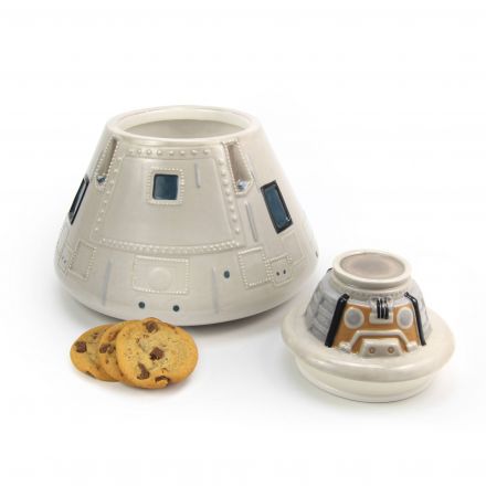 NASA, Apollo Capsule, nádoba na sušenky
