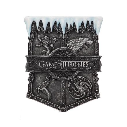 Game of Thrones, Erby v ledu, magnet