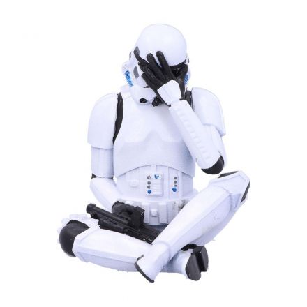 Star Wars, See No Evil Stormtrooper, figurka 10 cm