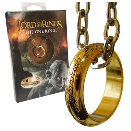 Lord of the Rings, One ring in box