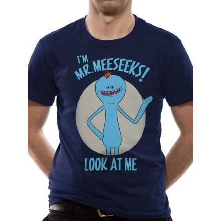 Rick a Morty, Mr. Meeseeks, tričko
