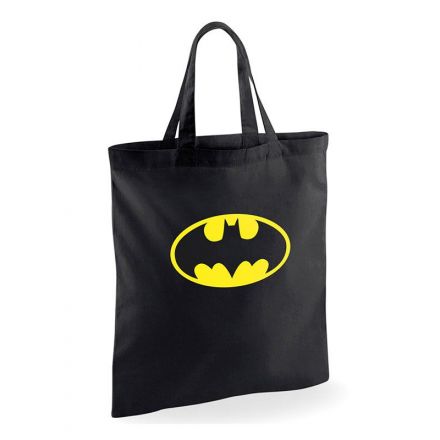 DC Comics, Batman logo, bavlněná taška