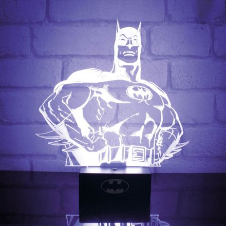 DC Comics, Batman, USB akrylátová lampička