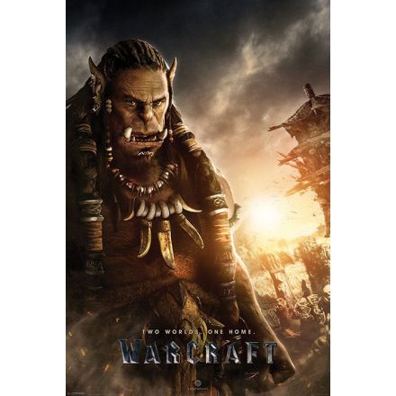 Warcraft, Durotan, plakát
