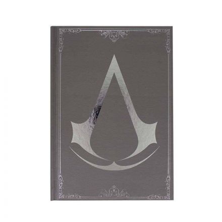 Assassin's Creed, Logo, A5 zápisník