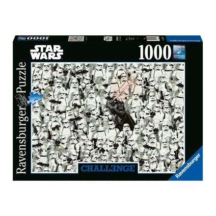 Star Wars, Darth Vader a Stormtroopers, puzzle (1000 ks)