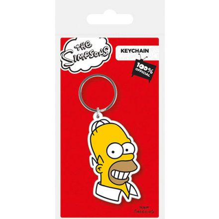 Simpsonovi, Homer Simpson, přívěšek na klíče