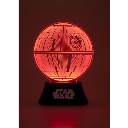 Star Wars, Hvězda smrti, LED lampa