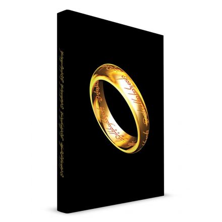 Lord of the Rings, Jeden prsten svítící A5 zápisník