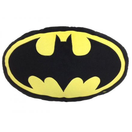 DC Comics, Batman logo, polštář 36 cm