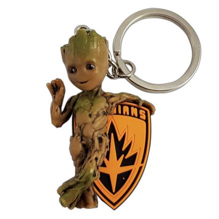 Marvel, Baby Groot, přívěšek na klíče