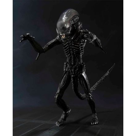 Alien S.H. MonsterArts, akční figurka Alien 18 cm