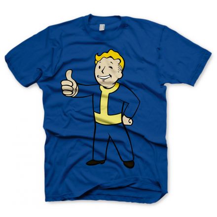Fallout 4, Thumbs Up, tričko