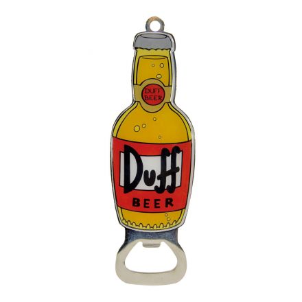 Simpsonovi otvírák na lahve, Duff
