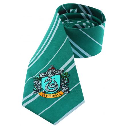 Harry Potter, kravata s erbem Zmijozel